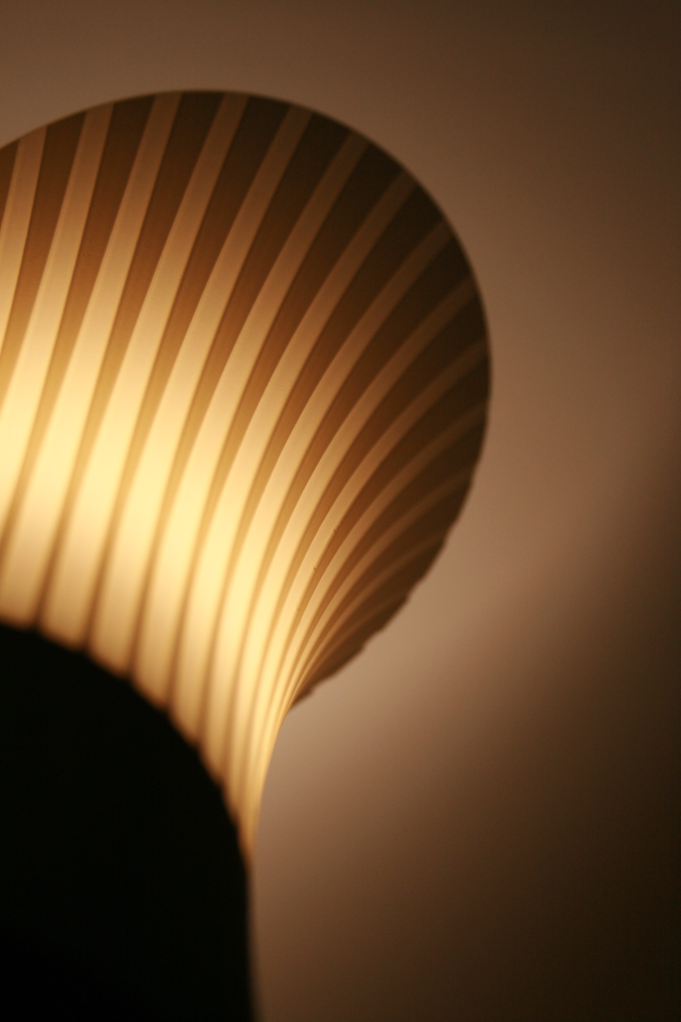 Лампа 'Стеклянный винтаж' 2